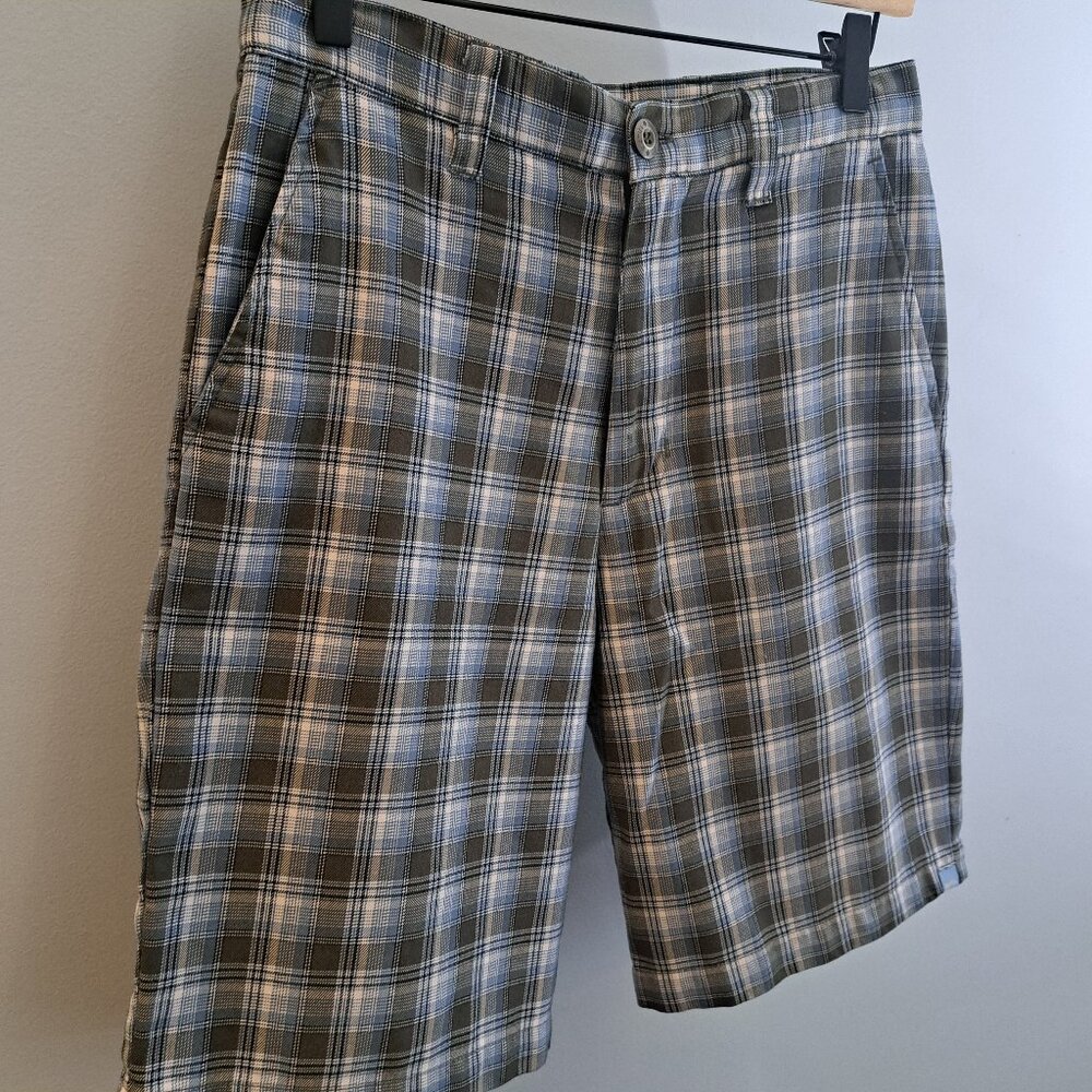 Katin Men's 28x10 Flat Front Board Shorts